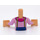 LEGO Warm Zandkleur Fiona Friends Torso (73141 / 92456)
