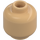 LEGO Warm Tan Minifigure Head (3626 / 88475)