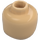 LEGO Warm Tan Nessarose Minidoll Head (92198)