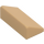 LEGO Warm Tan Slope 1 x 2 (31°) (85984)