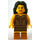 LEGO Warrior Woman Minifigure