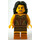 LEGO Warrior Frau Minifigur