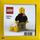 LEGO Warsaw brand store associate figure Set 6384342