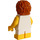 LEGO Water Park Girl with Braces Minifigure