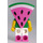 LEGO Watermelon Dude Minifigur