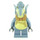 LEGO Watto con Gris Manos Minifigura