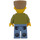 LEGO Waylon Smithers Minifigure
