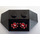 LEGO Wedge 2 x 4 Triple with Red Eyes Sticker (47759)