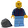 LEGO Welder met Welding Masker Minifiguur