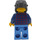 LEGO Welder mit Welding Maske Minifigur