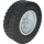 LEGO Wheel 43.2 X 18 with Tire 62.4 x 20 (86652)