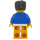 LEGO &#039;Where are my pants?&#039; Guy Minifigur