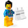 LEGO &#039;Where are my Pants?&#039; Guy 71004-13