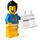 LEGO &#039;Where are my pants?&#039; Guy Set 71004-13