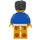 LEGO &#039;Where are my Pants?&#039; Guy without Pants Minifigure