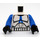 LEGO Wit 501st Legion Clone Trooper Torso (973 / 76382)