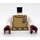 LEGO White Admiral Ackbar Torso (76382 / 88585)