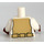 LEGO White Admiral Ackbar Torso (76382 / 88585)