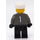 LEGO hvid og Grøn Goalkeeper med &quot;1&quot; Minifigur