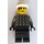 LEGO hvid og Grøn Goalkeeper med &quot;1&quot; Minifigur