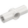 LEGO Blanco Angle Conector #2 (180º) (32034 / 42134)