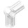 LEGO White Angle Connector #5 (112.5º) (32015 / 41488)