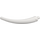 LEGO White Animal Tail End Section (40379)