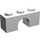LEGO White Arch 1 x 3 (4490)