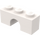 LEGO blanc Arche
 1 x 3 (4490)