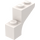 LEGO Weiß Bogen 1 x 3 x 2 (88292)