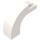 LEGO blanc Arche
 1 x 3 x 2 avec Haut incurvé (6005 / 92903)