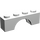 LEGO White Arch 1 x 4 (3659)