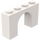 LEGO blanc Arche
 1 x 4 x 2 (6182)
