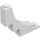 LEGO White Arch 1 x 5 x 4 Inverted (4294 / 30099)