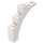 LEGO White Arch 1 x 5 x 4 Regular Bow, Unreinforced Underside (2339 / 14395)