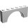 LEGO blanc Arche
 1 x 6 x 2 Dessus épais et dessous renforcé (3307)