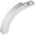 LEGO White Arch 1 x 6 x 3.3 with Curved Top (6060 / 30935)