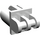 LEGO Weiß Arm Link for Grab Jaw Halter (4220)