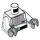 LEGO White AT-DP Pilot Minifig Torso (973 / 76382)