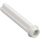 LEGO White Axle 3 with Stud (6587 / 13670)