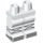 LEGO Weiß Ballerina Minifigure Hüften und Beine (3815 / 24939)
