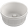 LEGO White Barrel 4.5 x 4.5 with Axle Hole (64951)