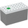 LEGO blanc Battery Boîte Powered En haut Bluetooth HUB NO. 4 (28738)