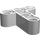 LEGO Weiß Strahl 3 x 3 T-Shaped (60484)