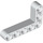 LEGO Wit Balk 3 x 5 Krom 90 graden, 3 en 5 Gaten (32526 / 43886)