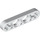 LEGO White Beam 4 x 0.5 Thin with Axle Holes (32449 / 63782)