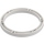 LEGO Vit Stråle Cirkel 11 x 11 (77107)