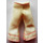 LEGO White Belville Pants (48136)