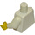 LEGO White Boat Worker Torso (973)