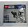 LEGO White Boba Fett Minifigure (30th Anniversary Limited Edition) Set 2853835 Packaging